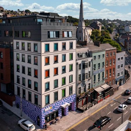 Hotel REZz Cork Zewnętrze zdjęcie