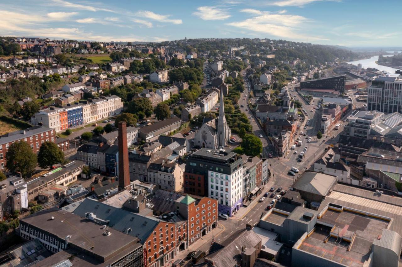 Hotel REZz Cork Zewnętrze zdjęcie